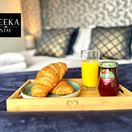 Cosy 2-Bedroom House, Walking Distance Cbs, Ideal For Contractors-Business Stays Ковънтри Екстериор снимка